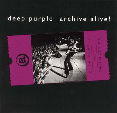 allmusic discography deep purple